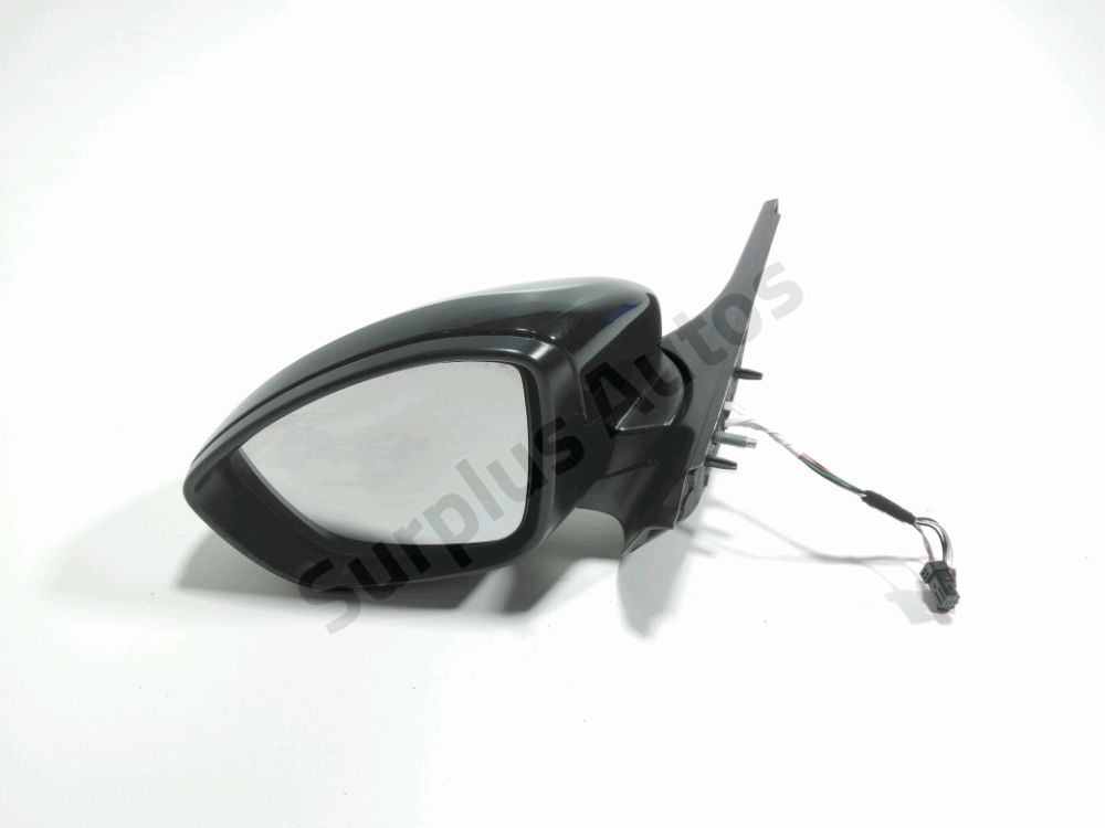 Rétroviseur électrique gauche