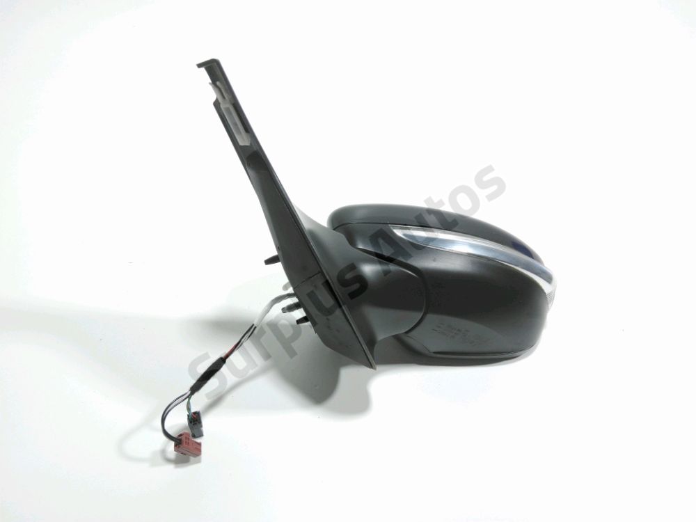 Rétroviseur électrique gauche