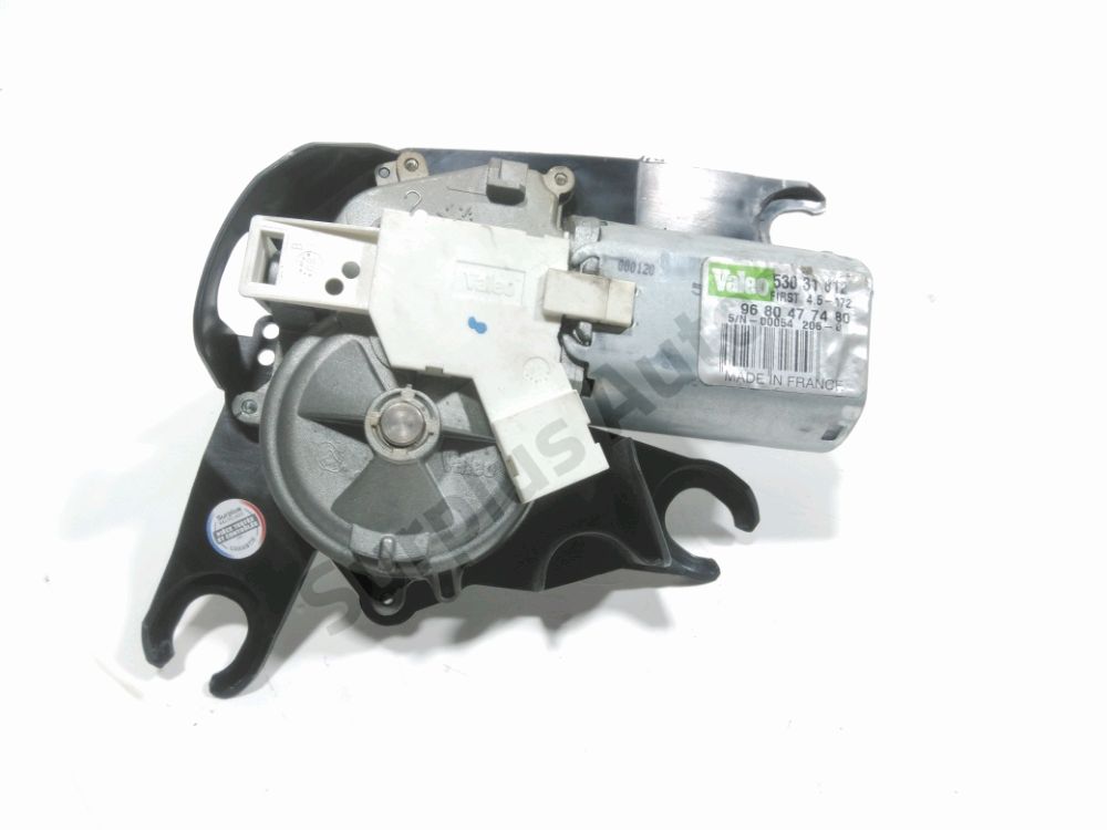 Moteur d'essuie glace arrière