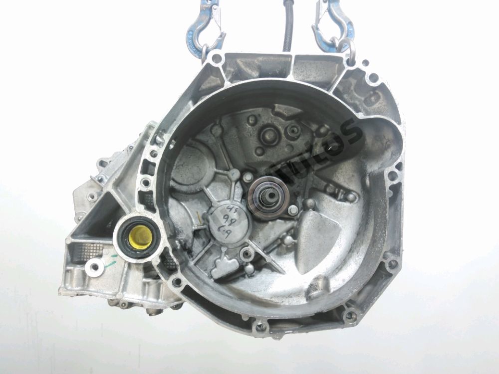 Boite à vitesse mécanique