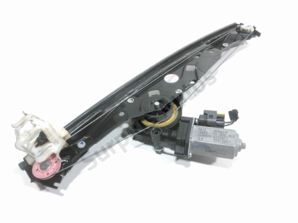 Lève-vitre électrique avant gauche