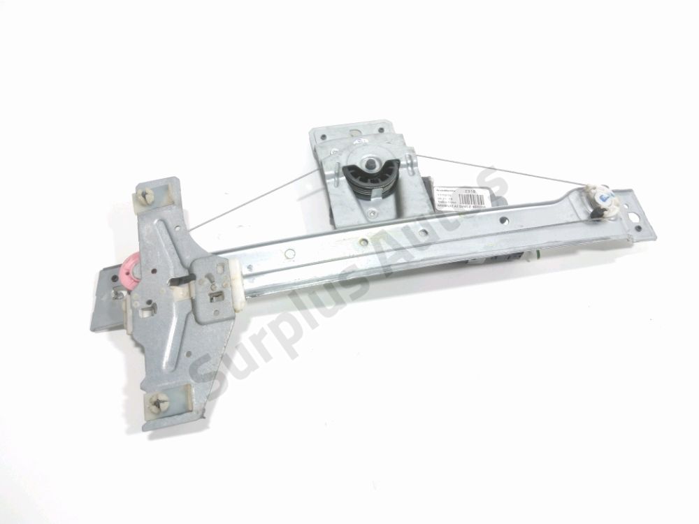 Lève-vitre électrique arrière droit