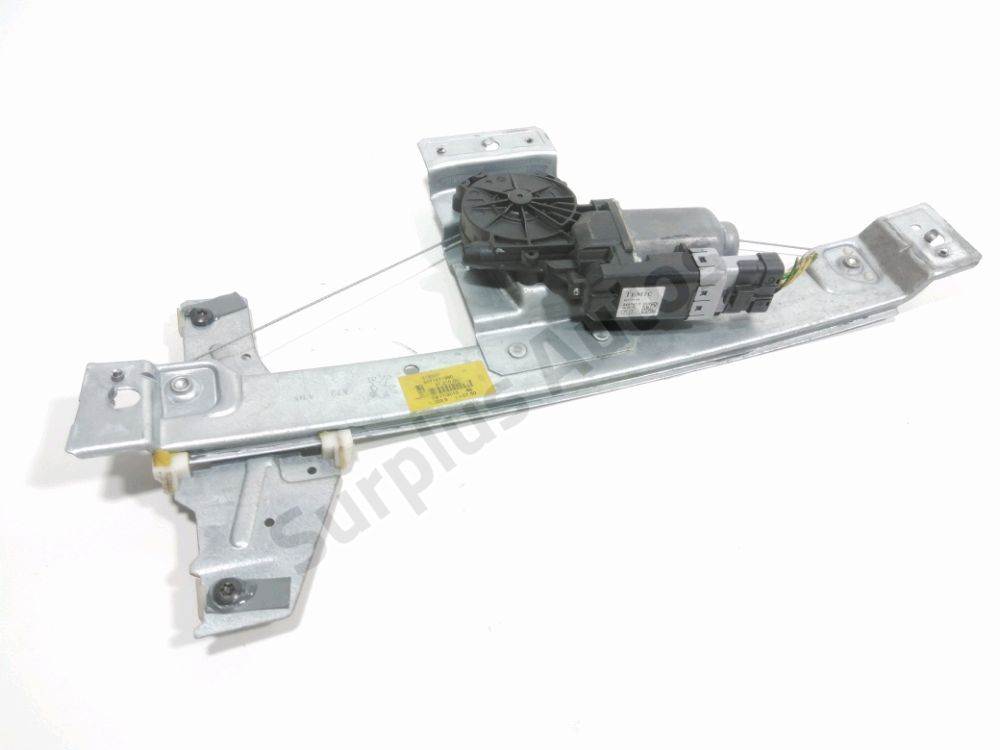 Lève-vitre électrique arrière gauche