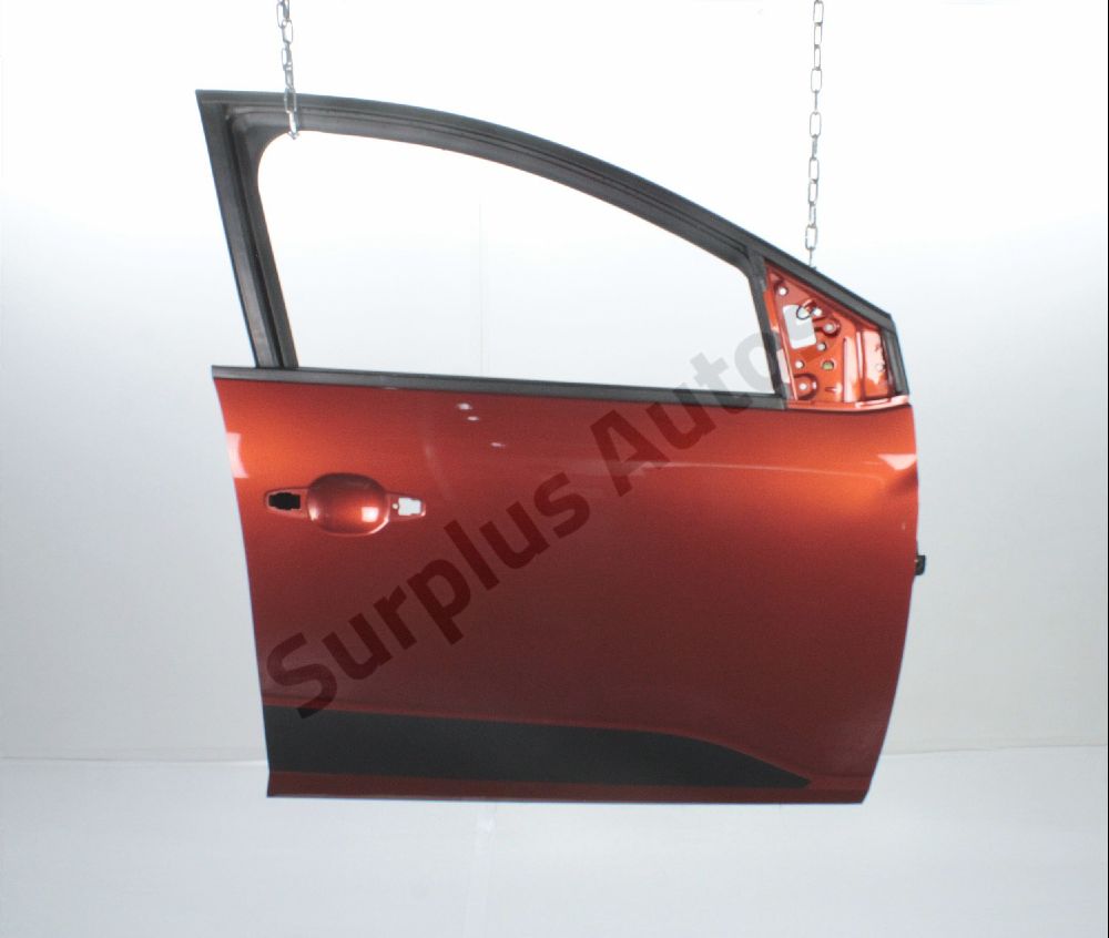 Porte avant droite