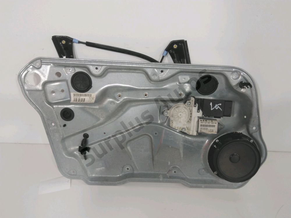 Leve-vitre electrique avant gauche