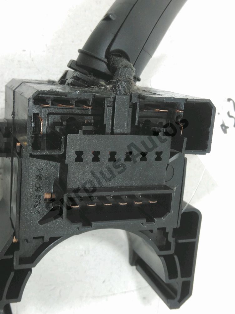 Commande essuie-glace