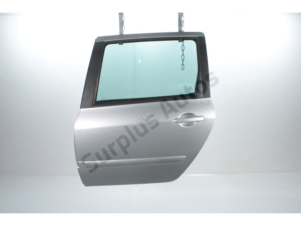 Porte arrière gauche