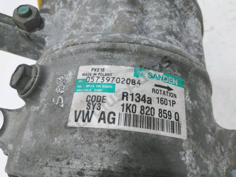 Compresseur de climatisation