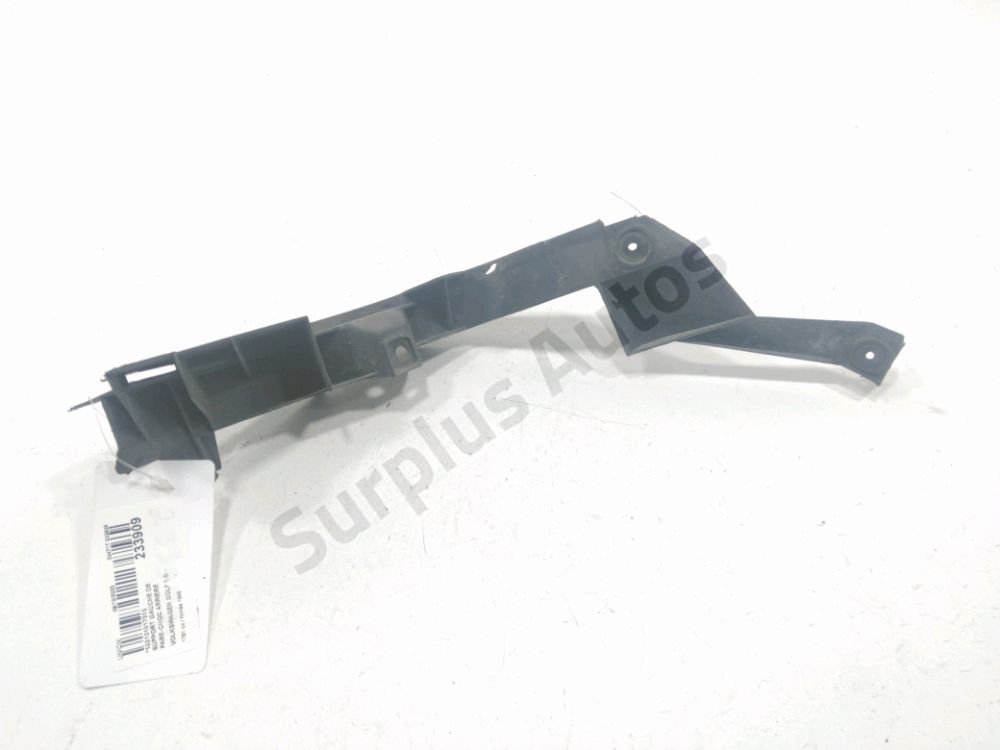 Support gauche de pare-choc arrière