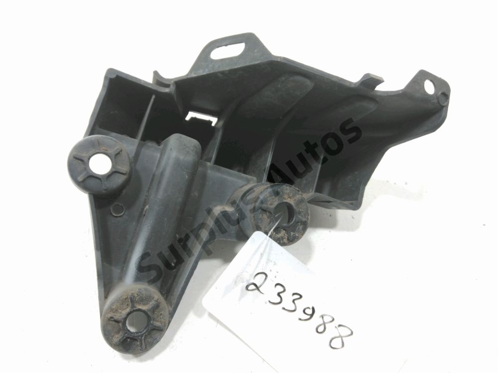 Support gauche de pare-choc arrière