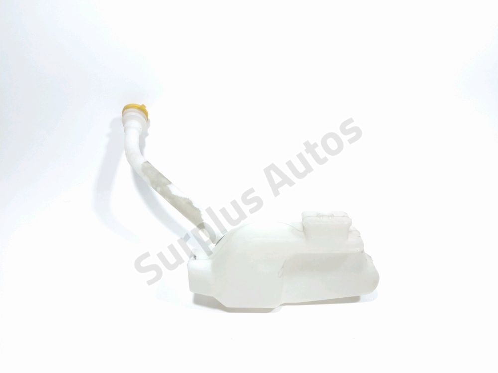 Réservoir de lave glace avant