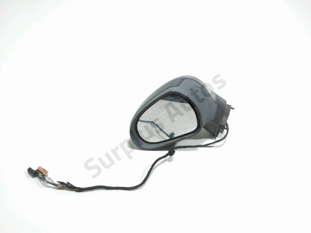 Rétroviseur électrique gauche