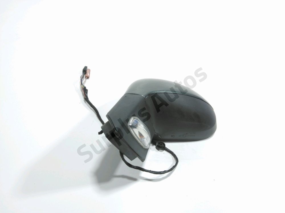 Rétroviseur électrique gauche