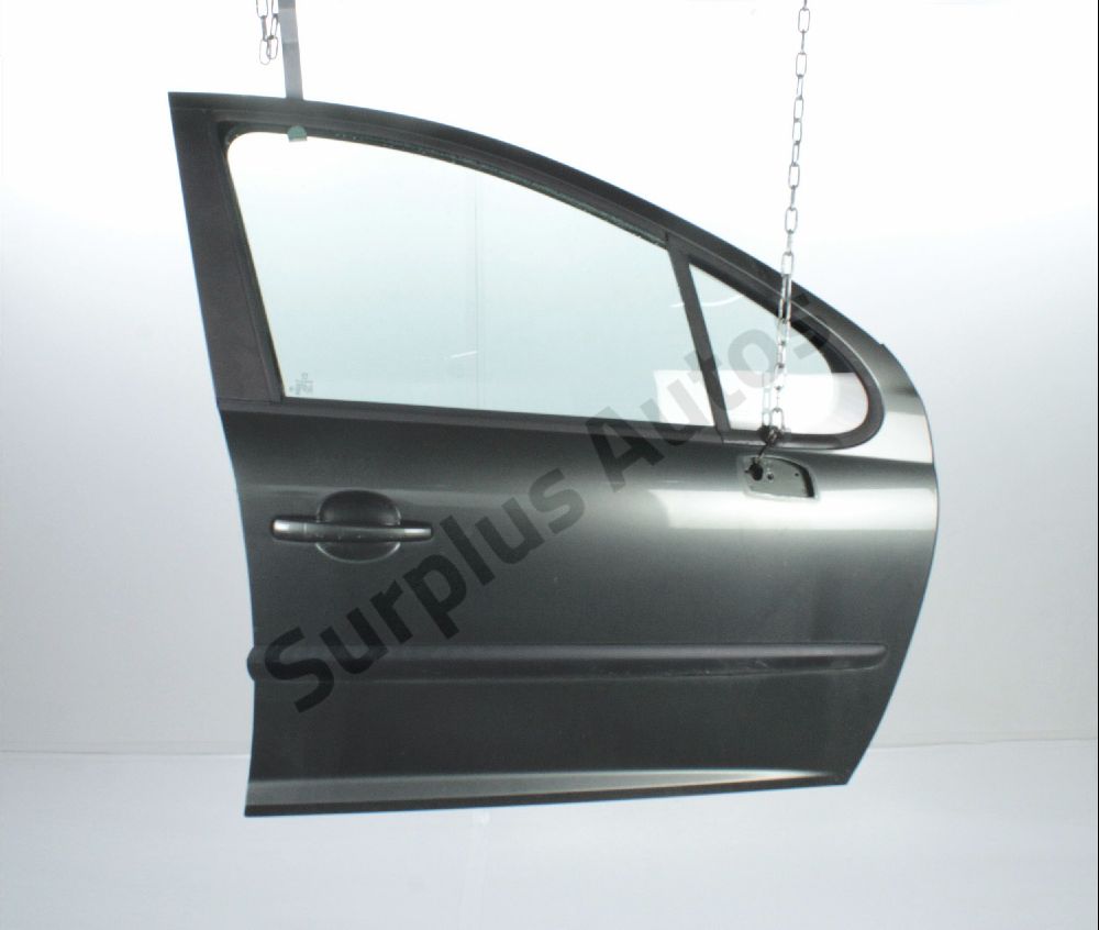 Porte avant droite