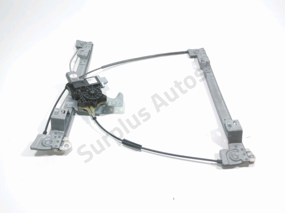 Lève-vitre électrique avant gauche