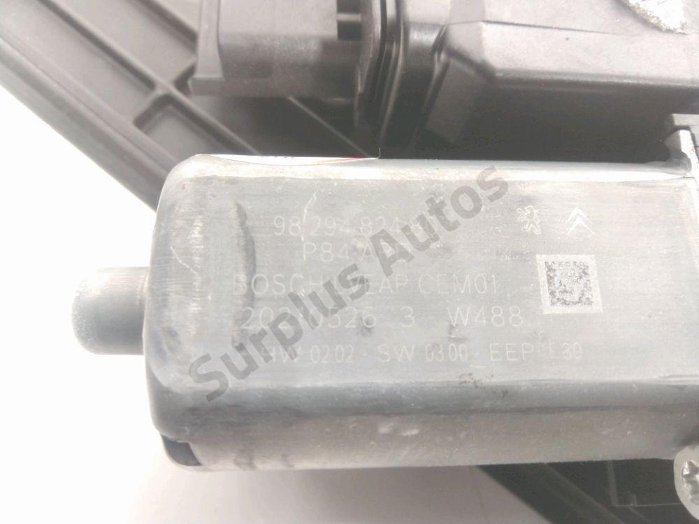 Lève-vitre électrique arrière droit