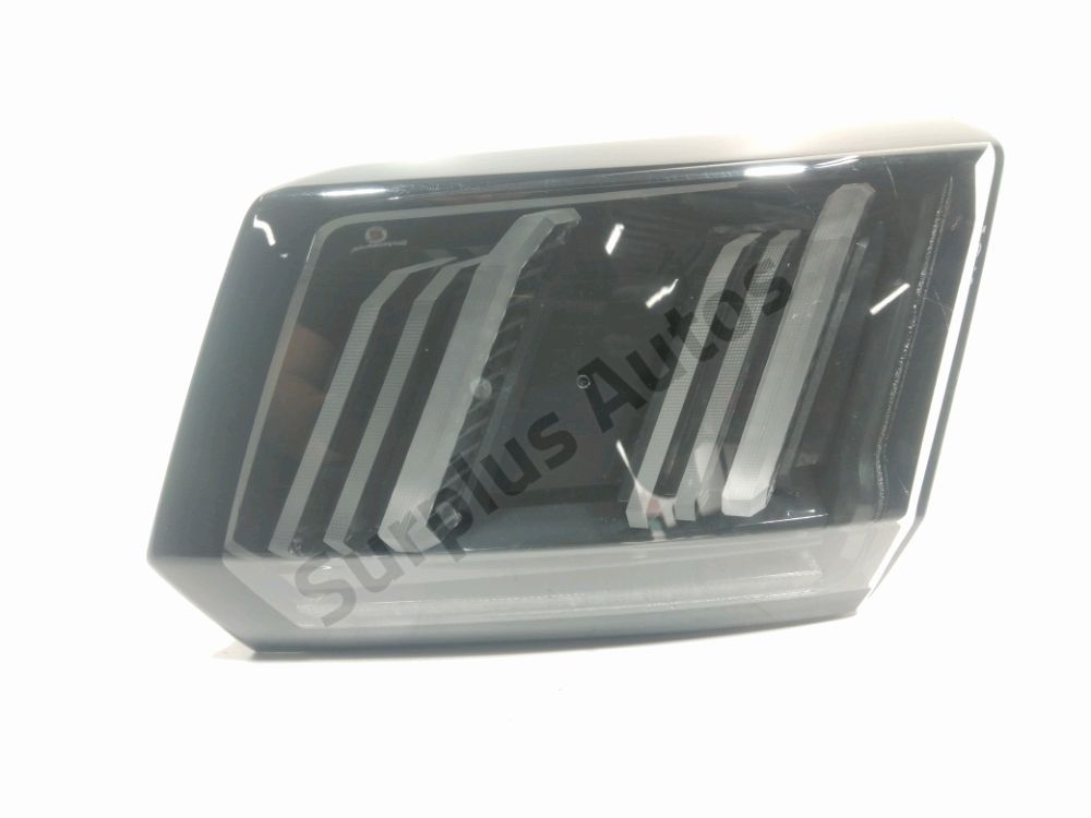 Feu arrière intérieur droit