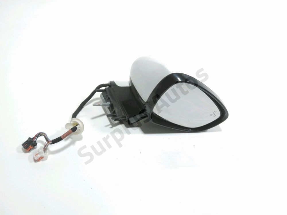 Retroviseur electrique droit