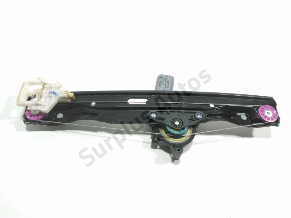 Lève-vitre électrique arrière gauche