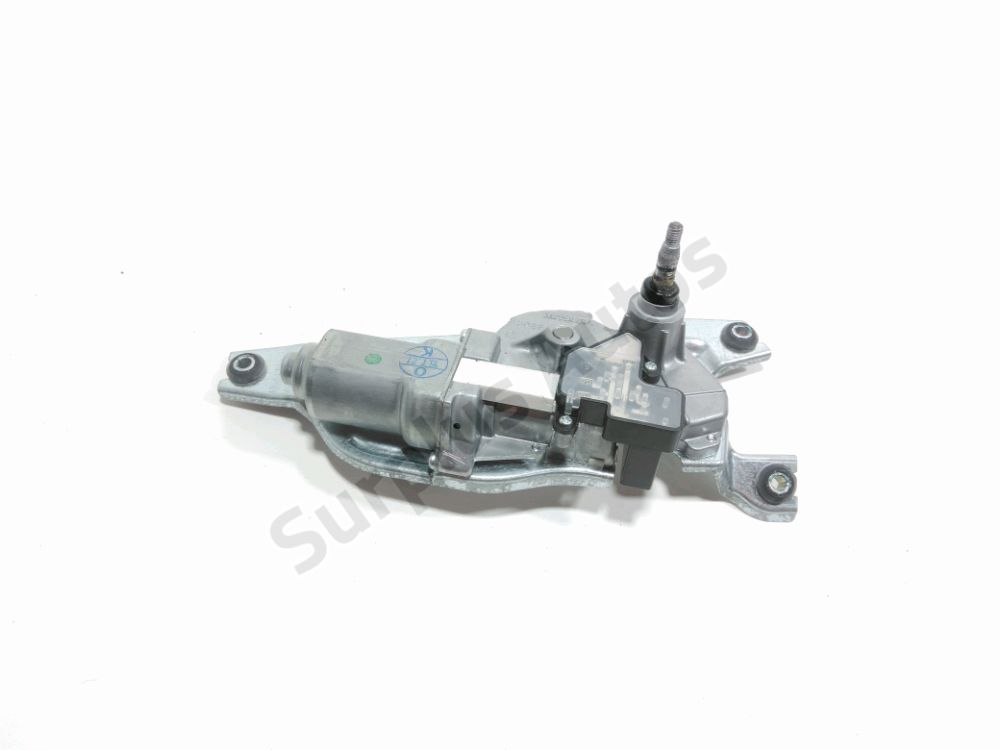 Moteur d'essuie glace arrière