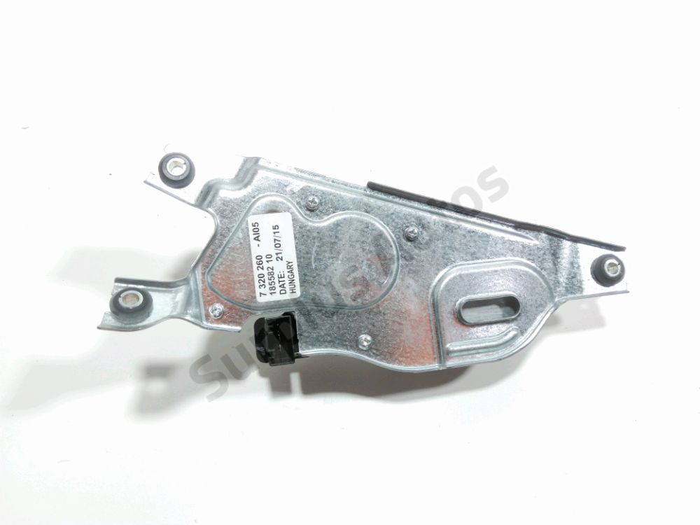 Moteur d'essuie glace arrière