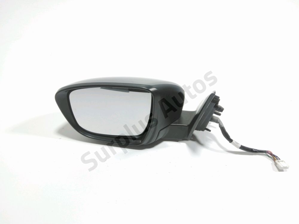 Rétroviseur électrique gauche