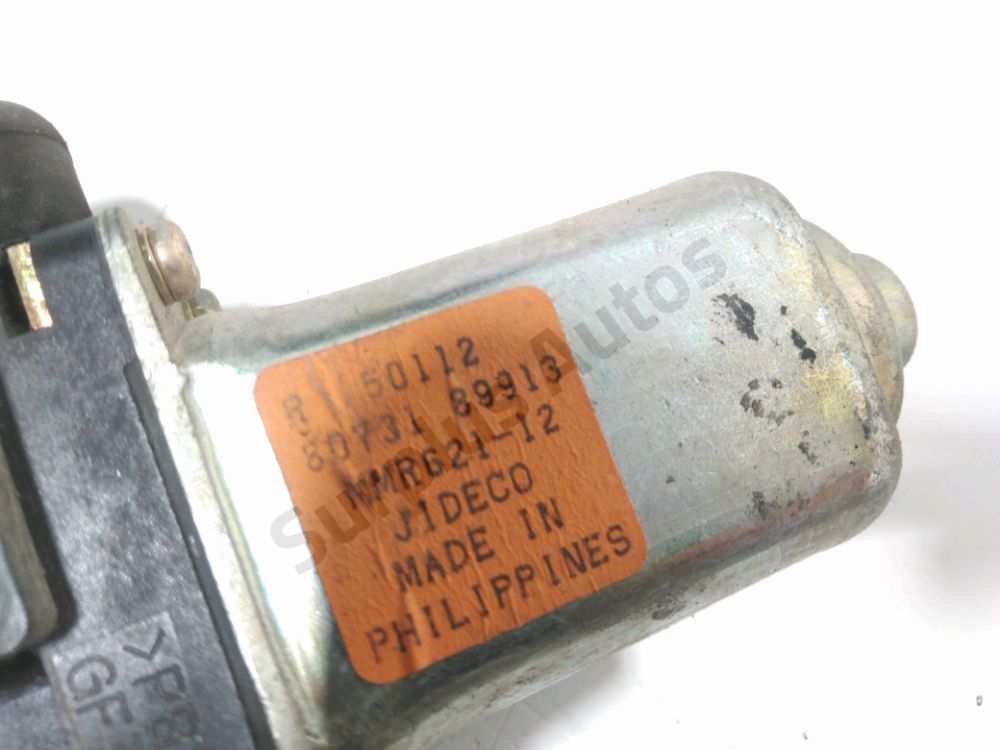 Lève-vitre électrique arrière gauche