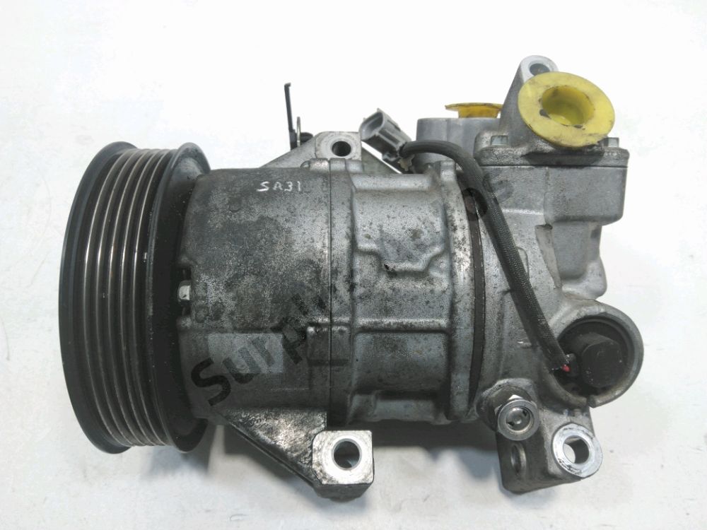 Compresseur de climatisation