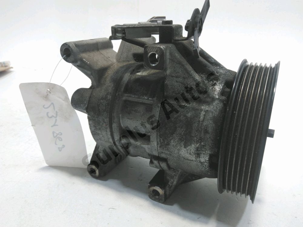 Compresseur de climatisation