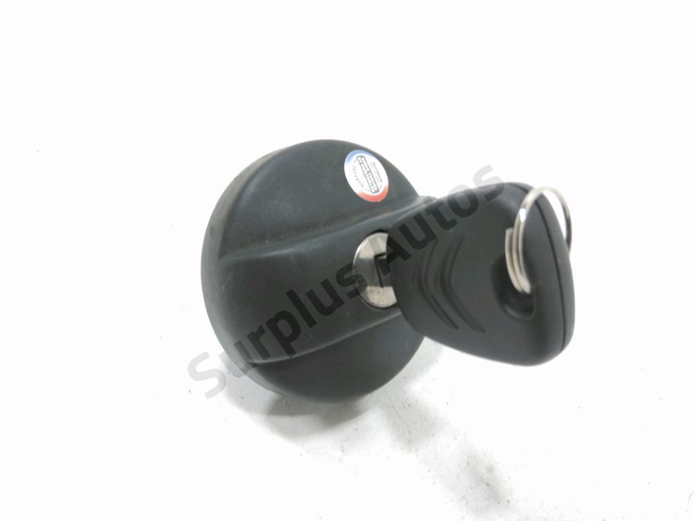 Bouchon de réservoir à carburant