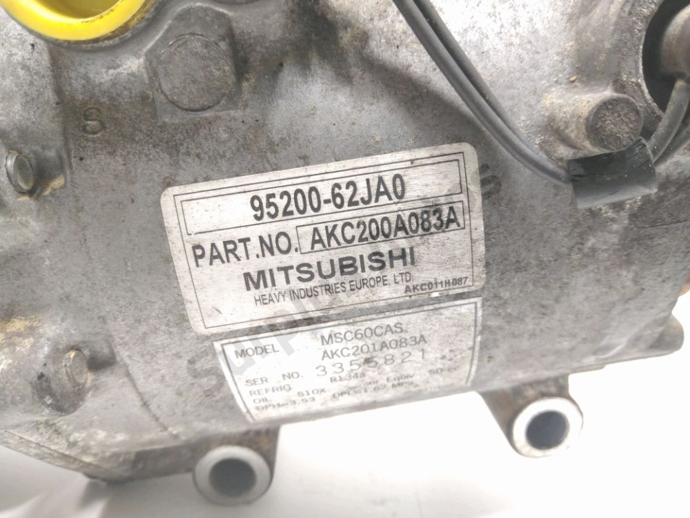 Compresseur de climatisation