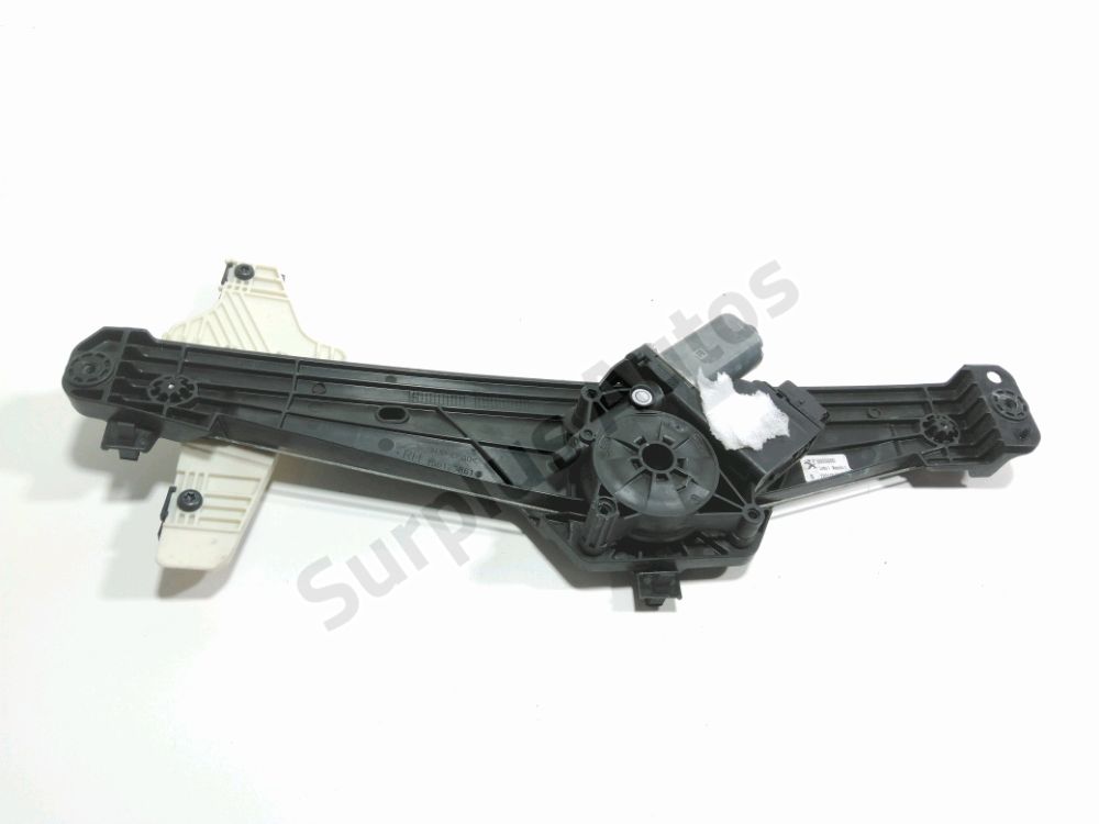 Lève-vitre électrique arrière droit