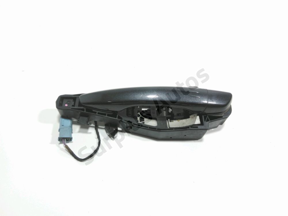 Poignée extérieure arrière gauche