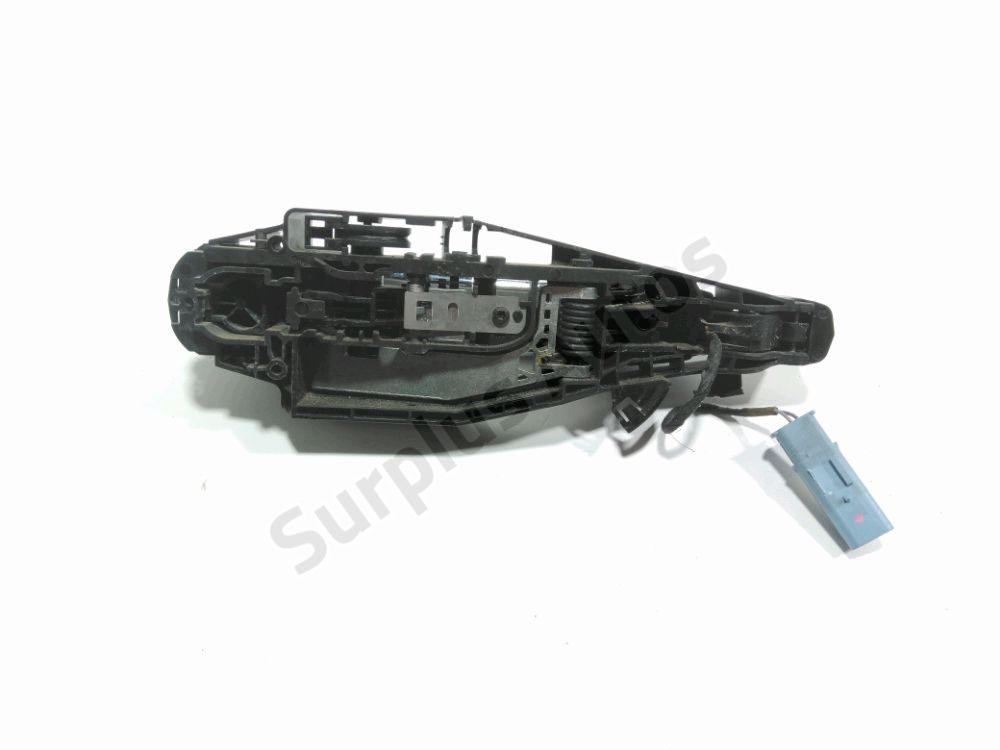 Poignée extérieure arrière gauche