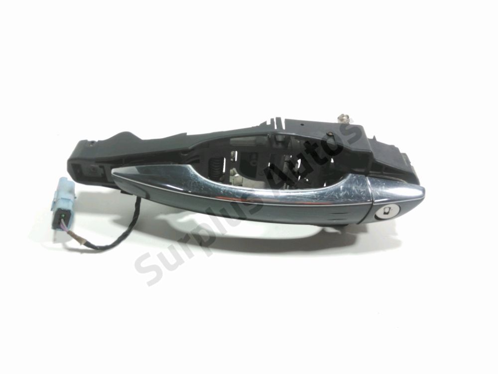 Poignée extérieure avant gauche