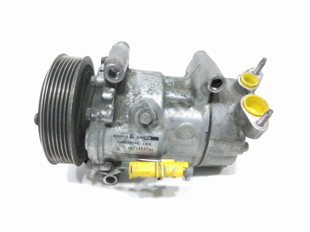 Compresseur de climatisation