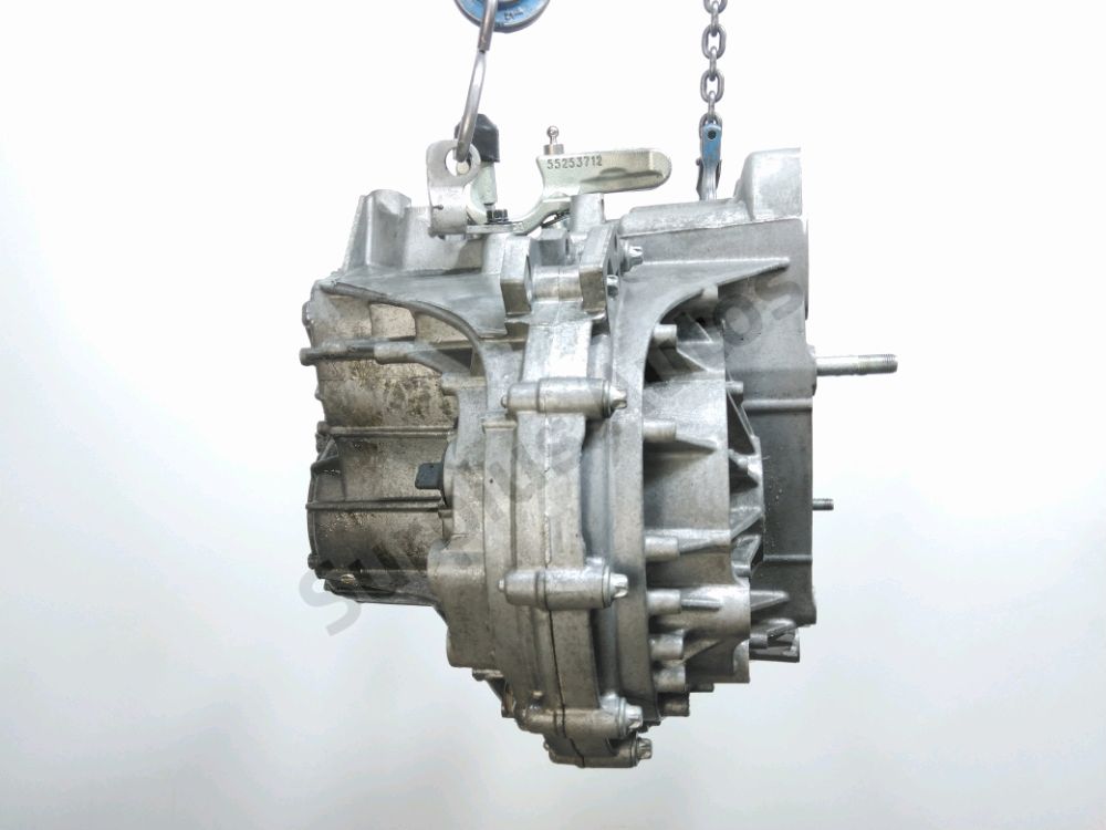 Boite à vitesse mécanique