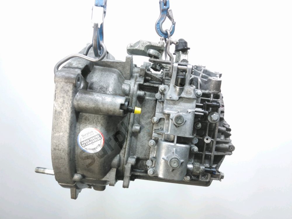 Boite à vitesse mécanique