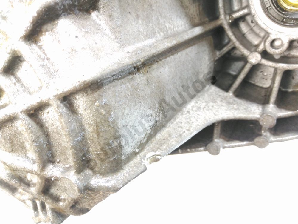 Boite à vitesse mécanique