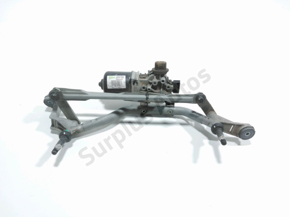 Mécanisme + moteur d'essuie glace avant