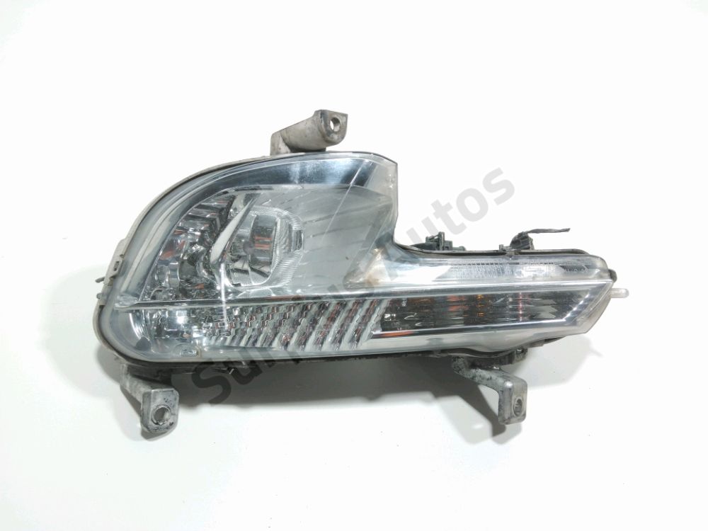 Antibrouillard avant gauche