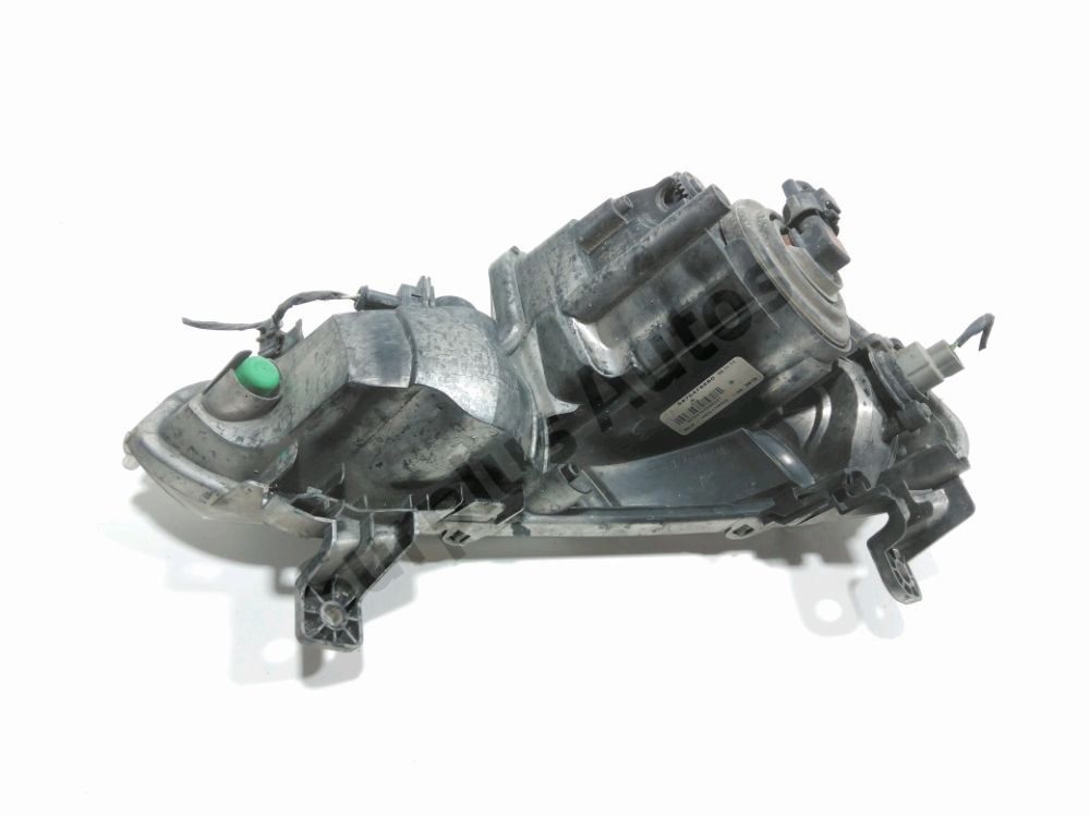 Antibrouillard avant gauche