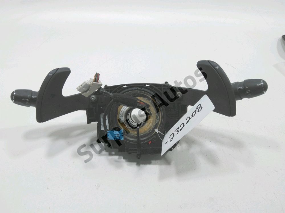 Commande sous-volant