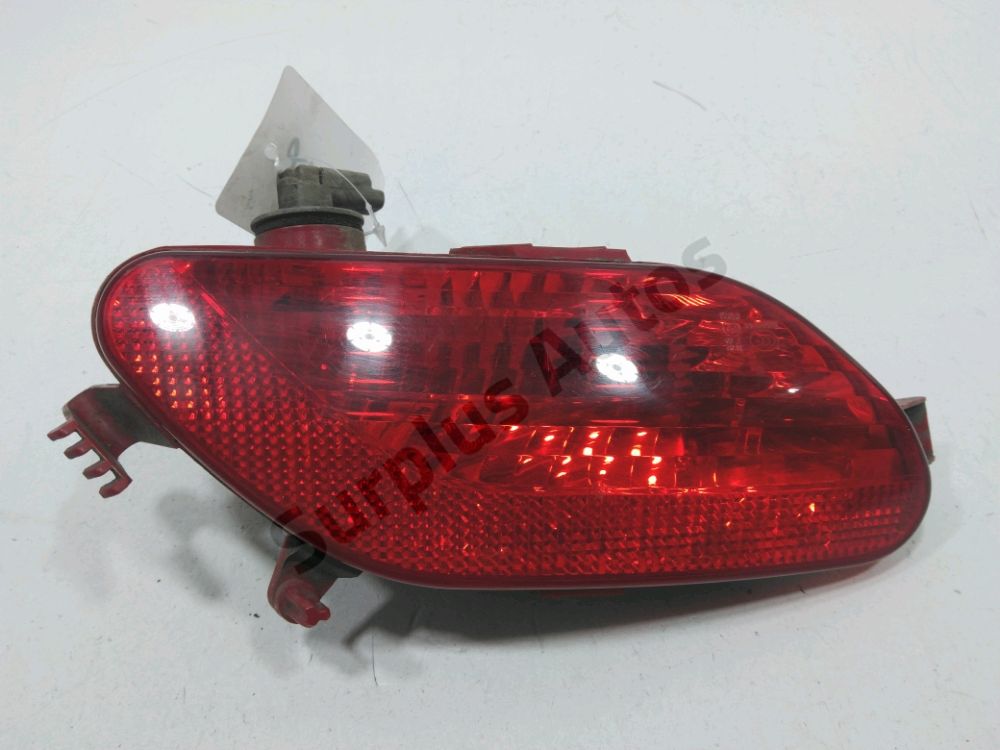 Feu de brouillard arrière droit