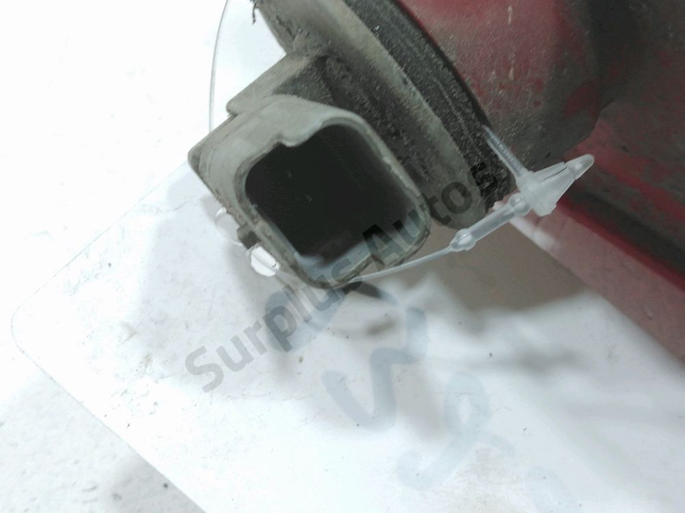 Feu de brouillard arrière droit