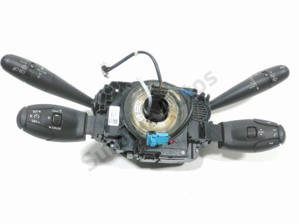 Commande sous-volant