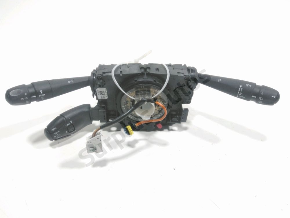 Commande sous-volant