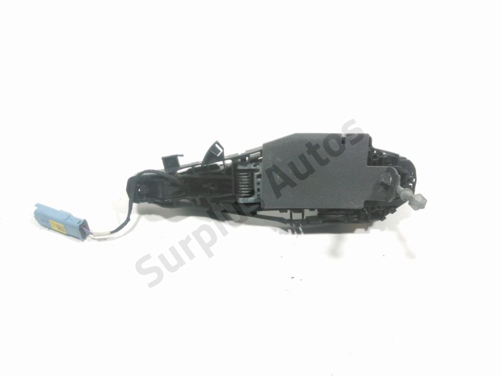 Poignée extérieure avant gauche