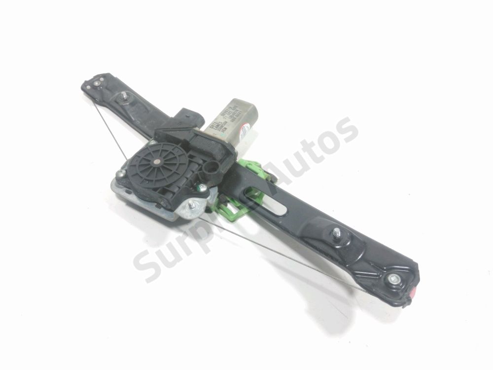 Leve-vitre electrique arriere gauche