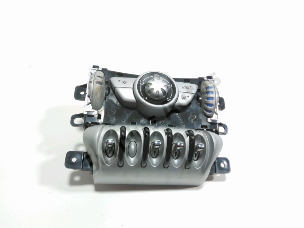 Commande de chauffage